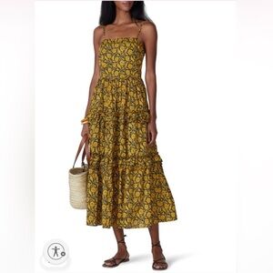 Nicholas Adele dress